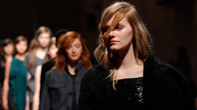 Daniela Barros (Portugal Fashion Março 2016)