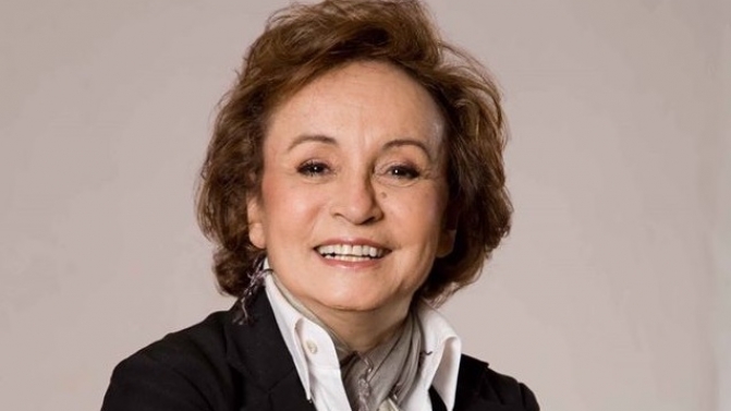 Joana Fomm participou em dezenas de novelas brasileiras