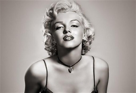 Marilyn Monroe morreu em 1962