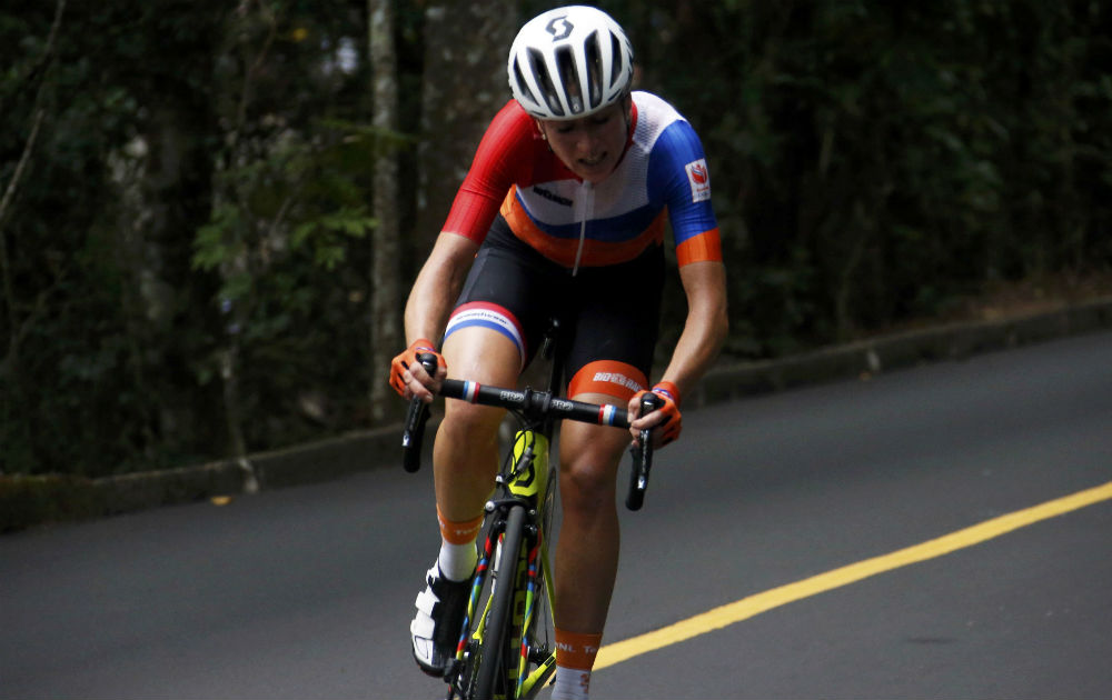 Annemiek van Vleuten