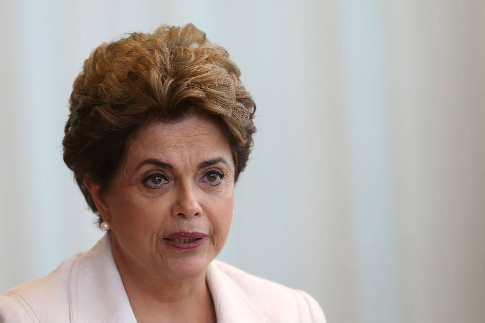 Dilma Rousseff