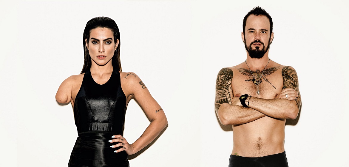 Cleo Pires e Paulo Vilhena