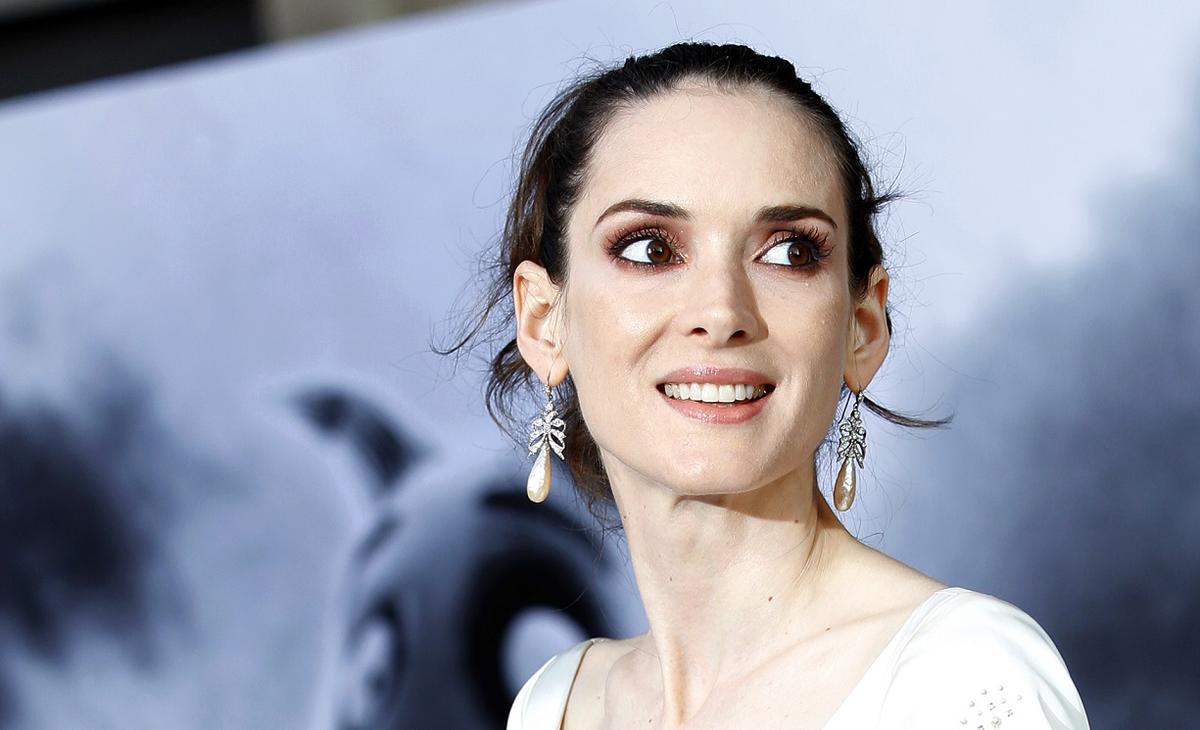 Winona Ryder lutou durante anos contra uma depressão