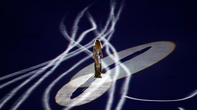 2016 Rio Olympics – Opening ceremony