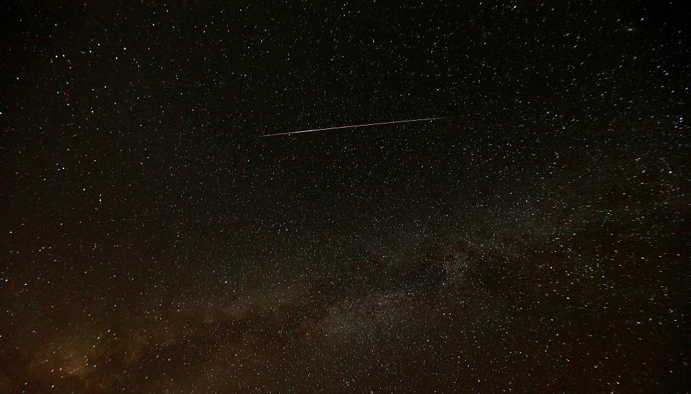 Olhe para o céu: nas próximas noites há chuva de estrelas