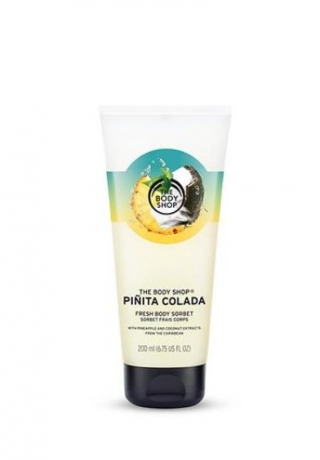 The body shop 12€