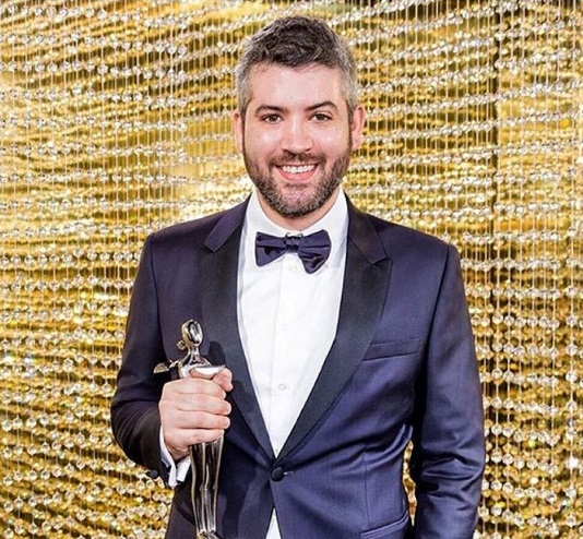 Brandon Maxwell tem 31 anos