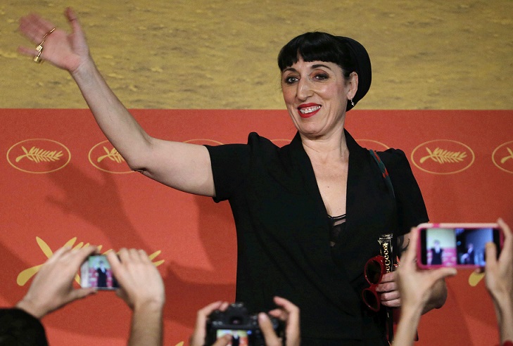 Rossy de Palma tem 51 anos