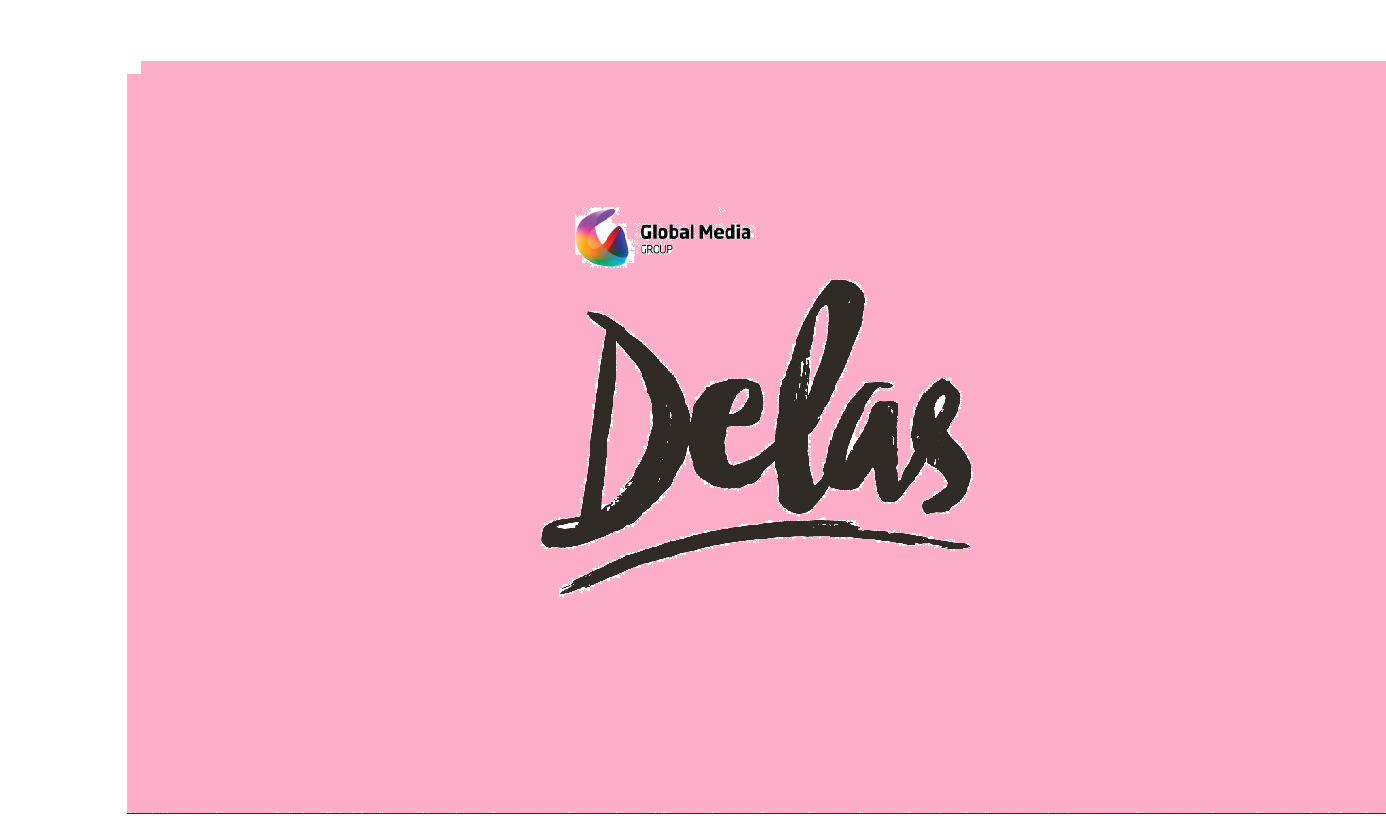 Logo Delas / Delas.pt