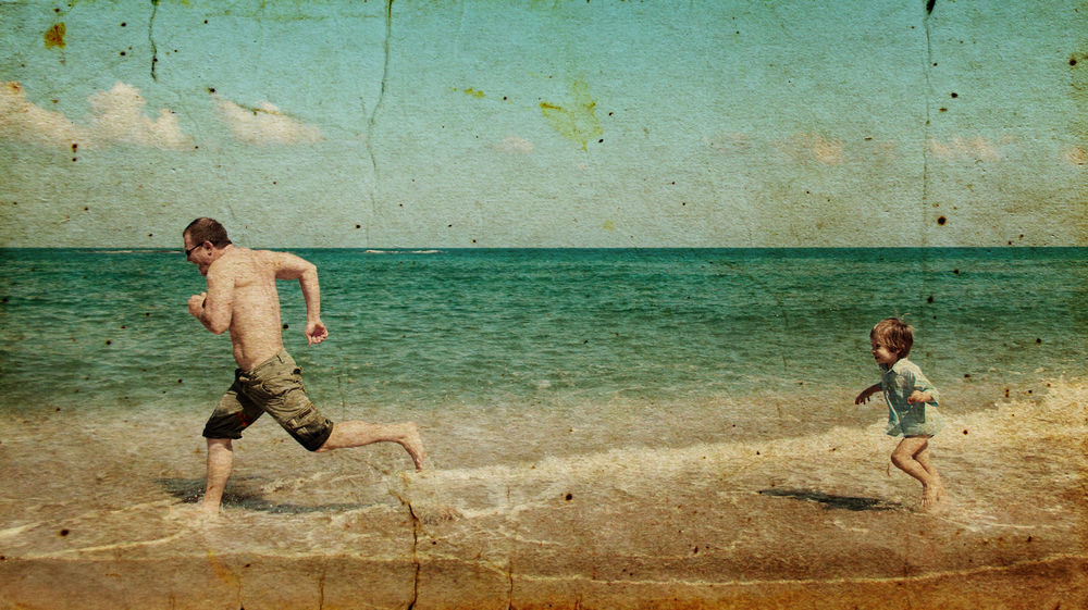 Quer saber até que idade vai viver? Olhe para os seus pais