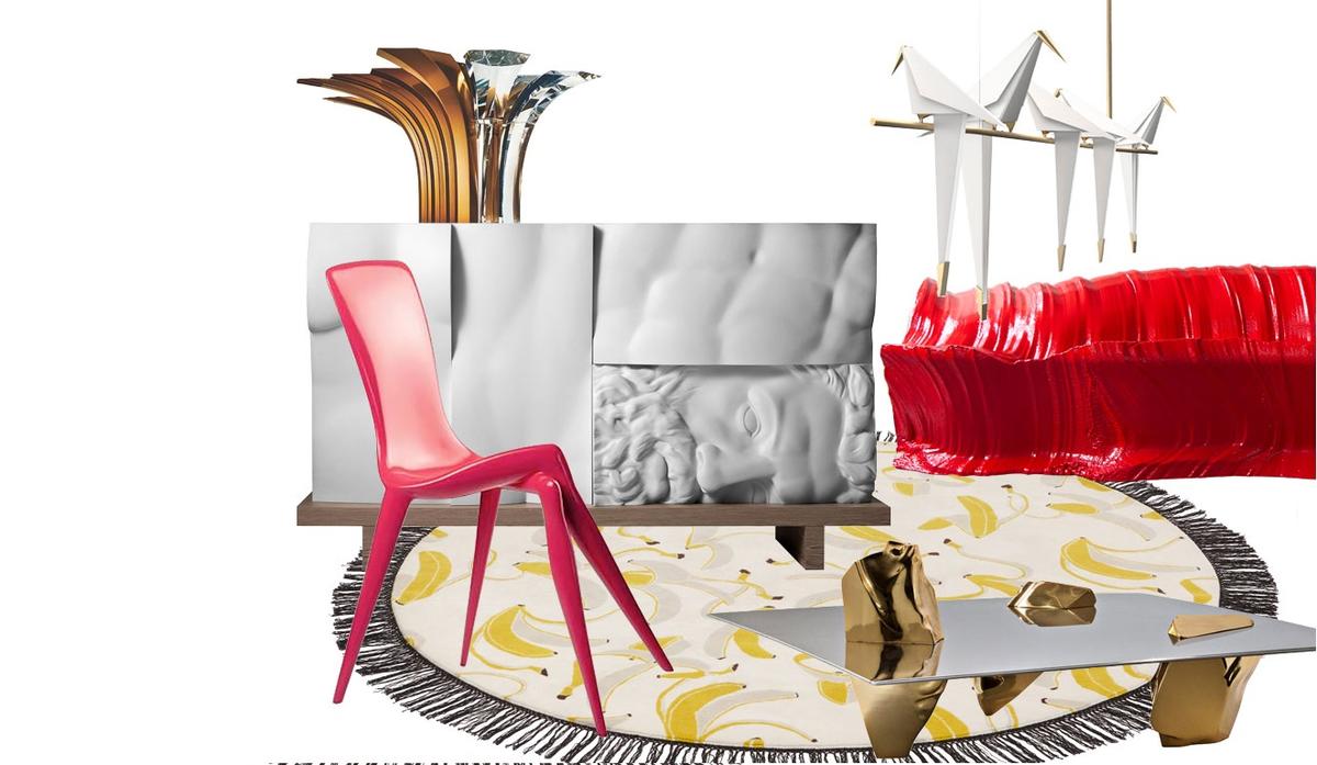 Quem disse que a decoração não pode ser 'fora da caixa'