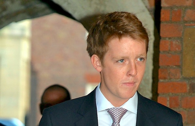 Hugh é agora o terceiro homem mais rico do Reino Unido