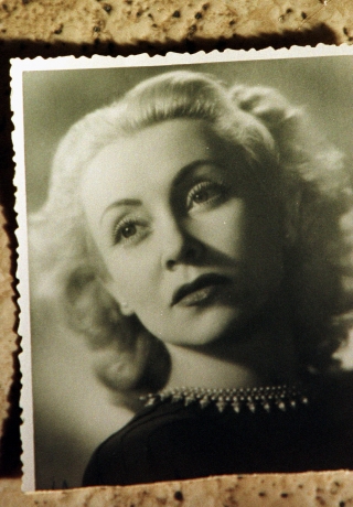 18_10_2002ACTRIZ MADALENA SOTTO.FOTO: DR