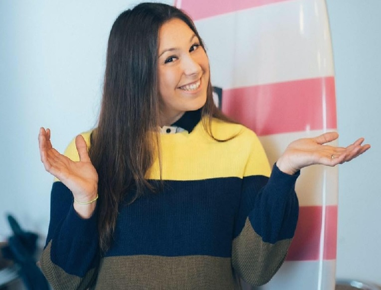 Joana Machado Madeira está casada com Eduardo Madeira desde setembro de 2013