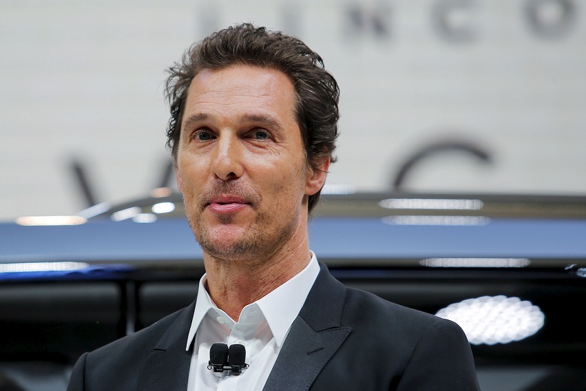 McConaughey