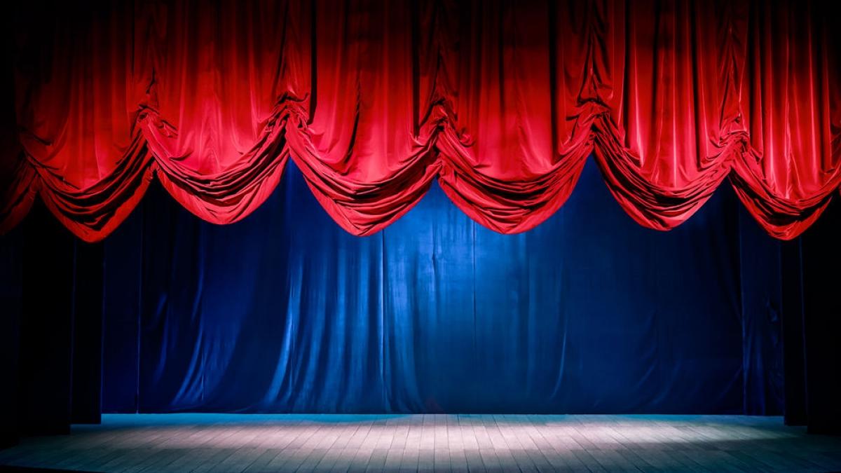Palco teatro
