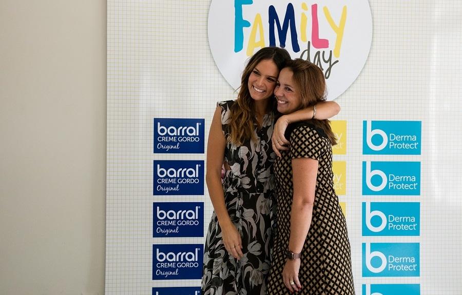 Diana Chaves e Tânia Ribas de Oliveira são embaixadoras da Barral