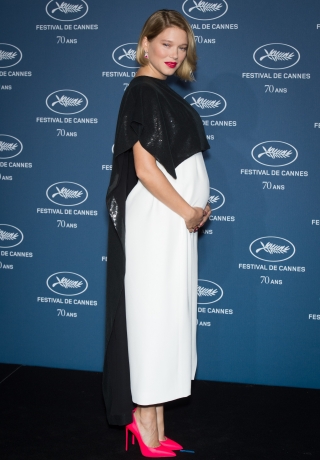 Cannes Film Festival : 70th Anniversary Party At Palais des Beaux Arts In Paris