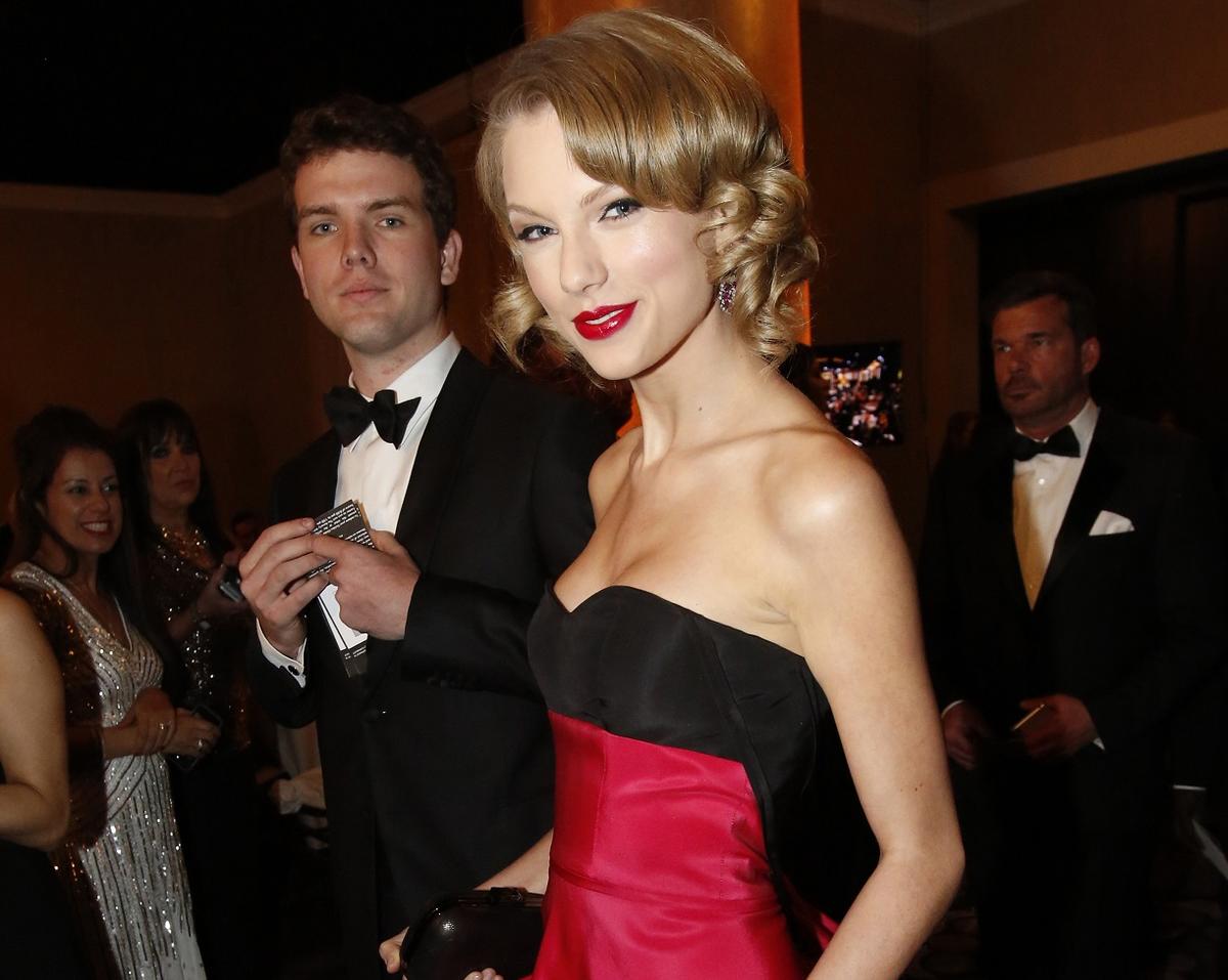 Austin e Taylor Swift