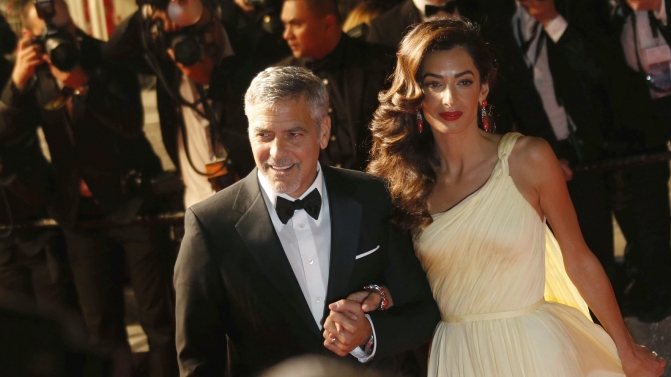 No 69.º Festival de Cinema de Cannes, em maio deste ano