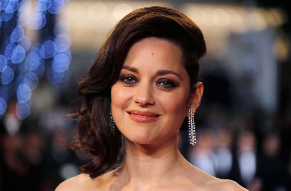 Marion Cotillard tem 40 anos