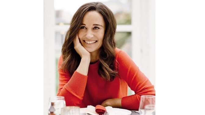 Pippa Middleton tem 33 anos