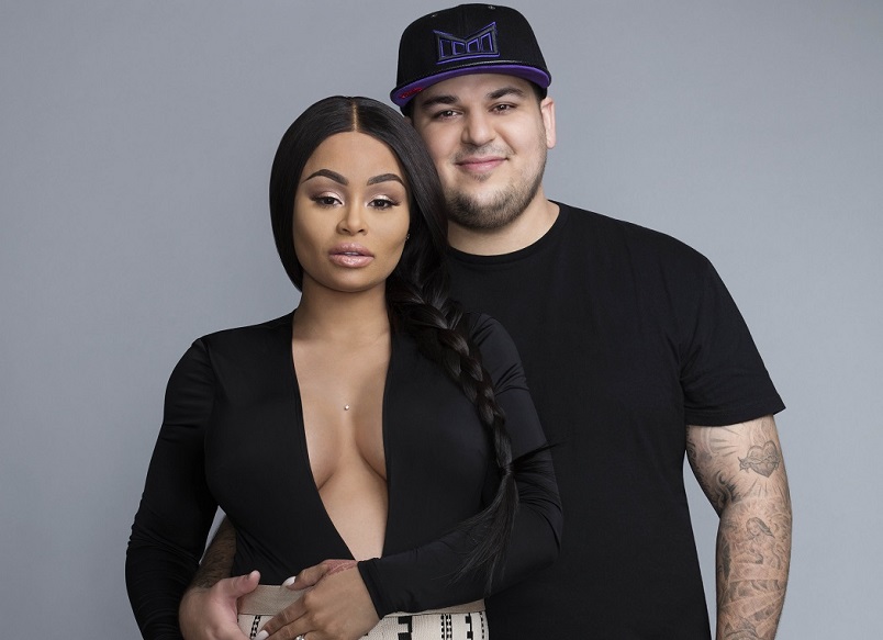 Rob and Chyna