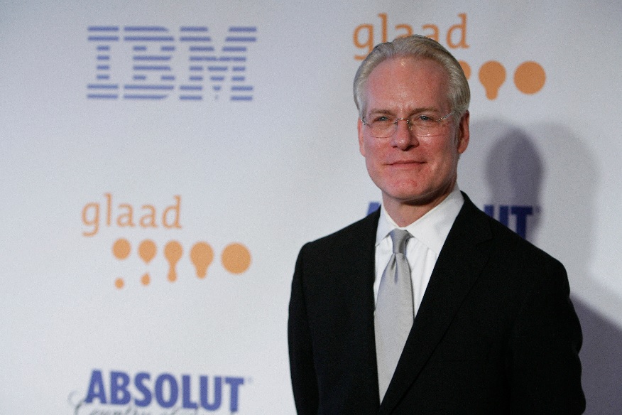 Tim Gunn é mentor do programa 'Project Runway'