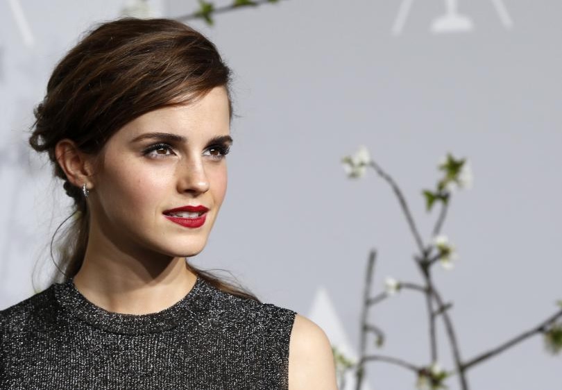 Emma Watson tem 26 anos