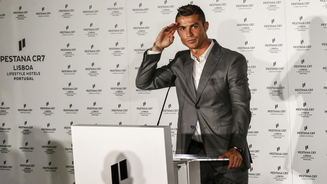 Inauguração Pestana CR7 Hotel Lisboa