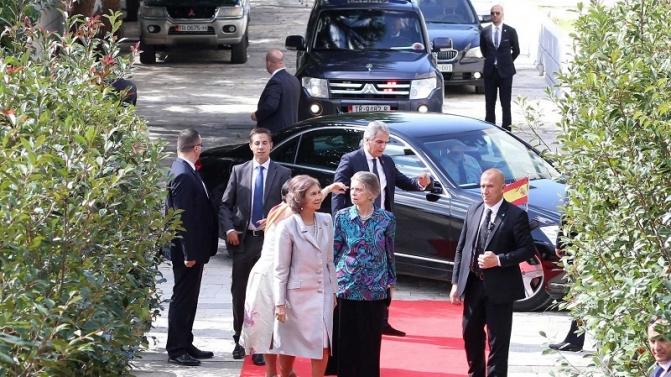 Albania’s Prince Leka Zogu II wedding