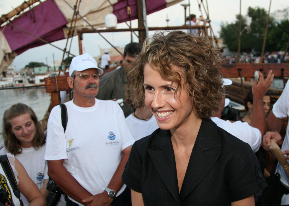 asma-al-assad