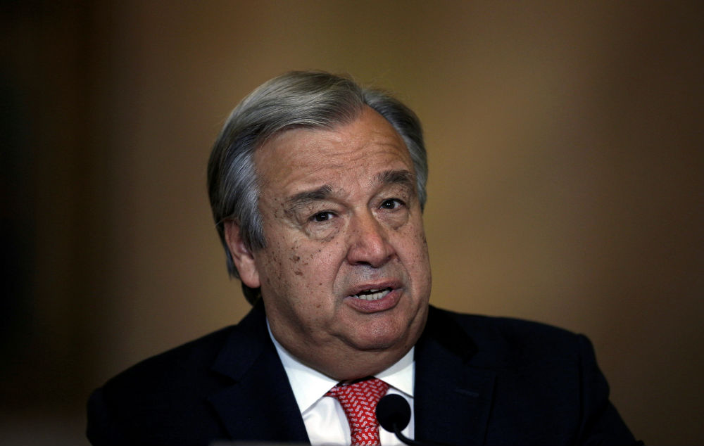 António Guterres