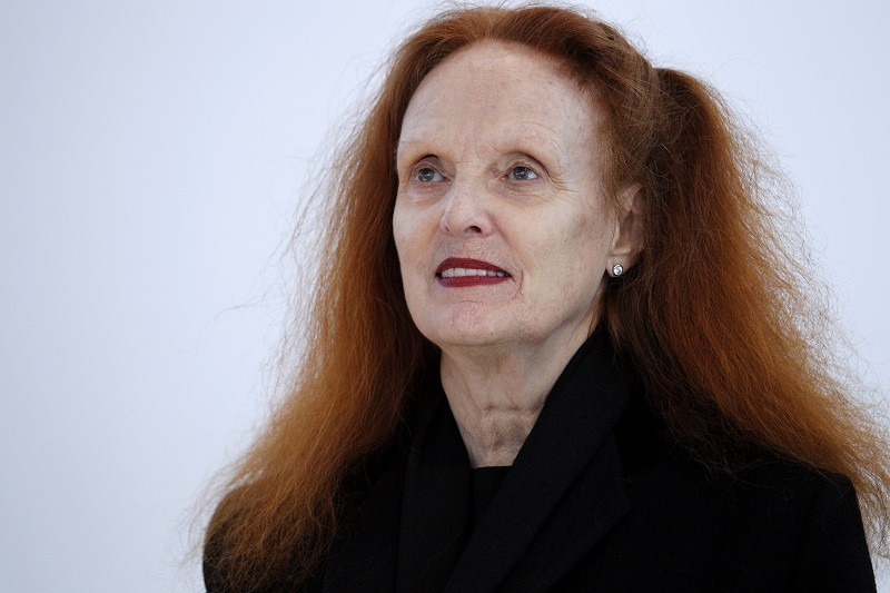 Grace Coddington
