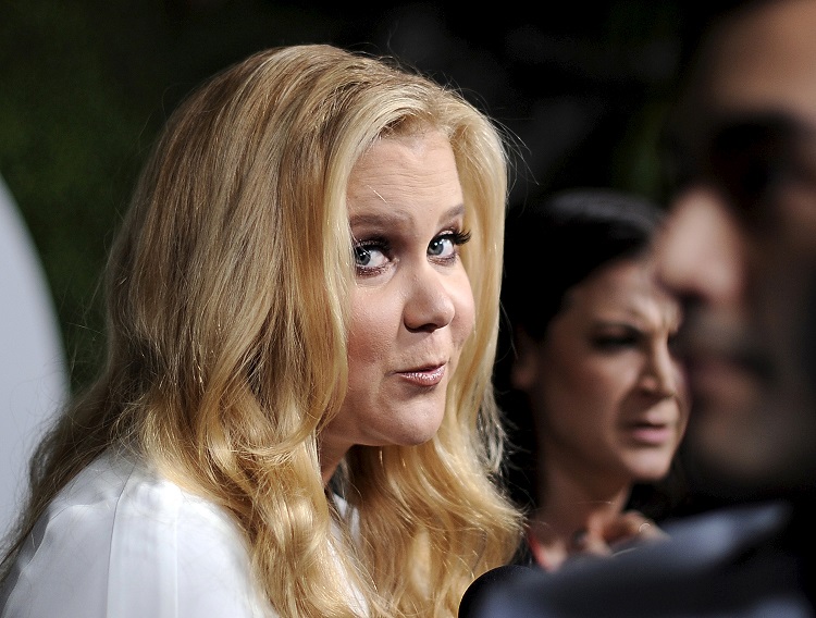 Amy Schumer tem 35 anos