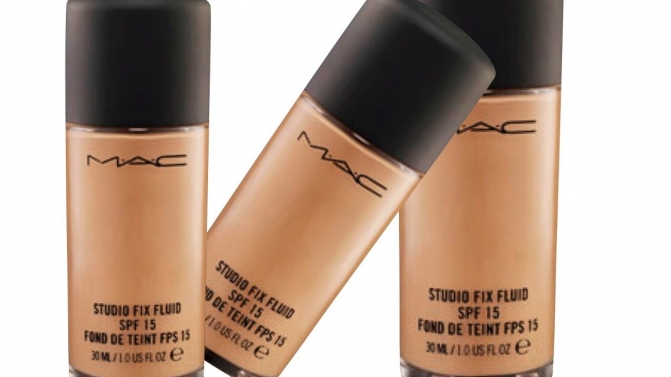 Base Studio Fix da Mac, 33 euros: Pode usar entre 12 a 18 meses.