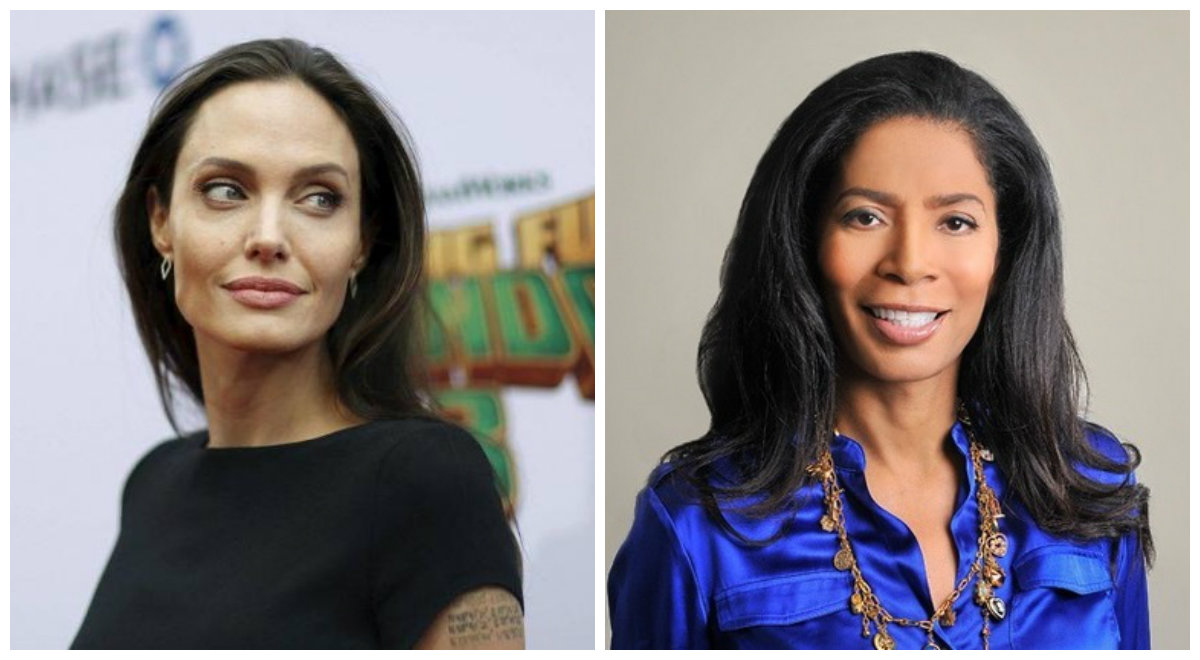 Angelina Jolie contratou Judy Smith para a sua equipa legal