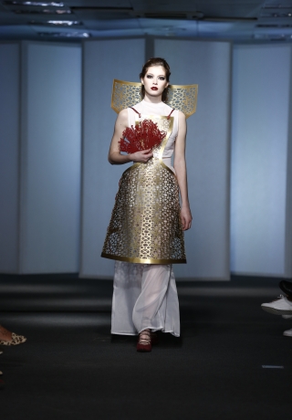 Olga Noronha | Summer 2017 | ModaLisboa – Together