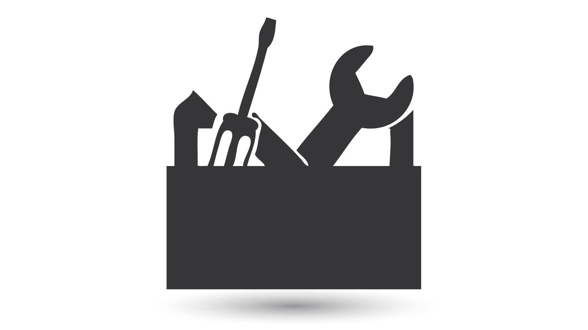 Este é o kit de ferramentas para solteiras