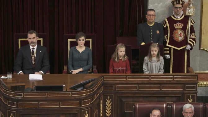 Opening ceremony of the term of office at the Lower House