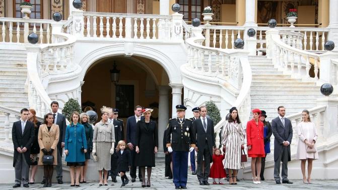 Monaco’s National Day