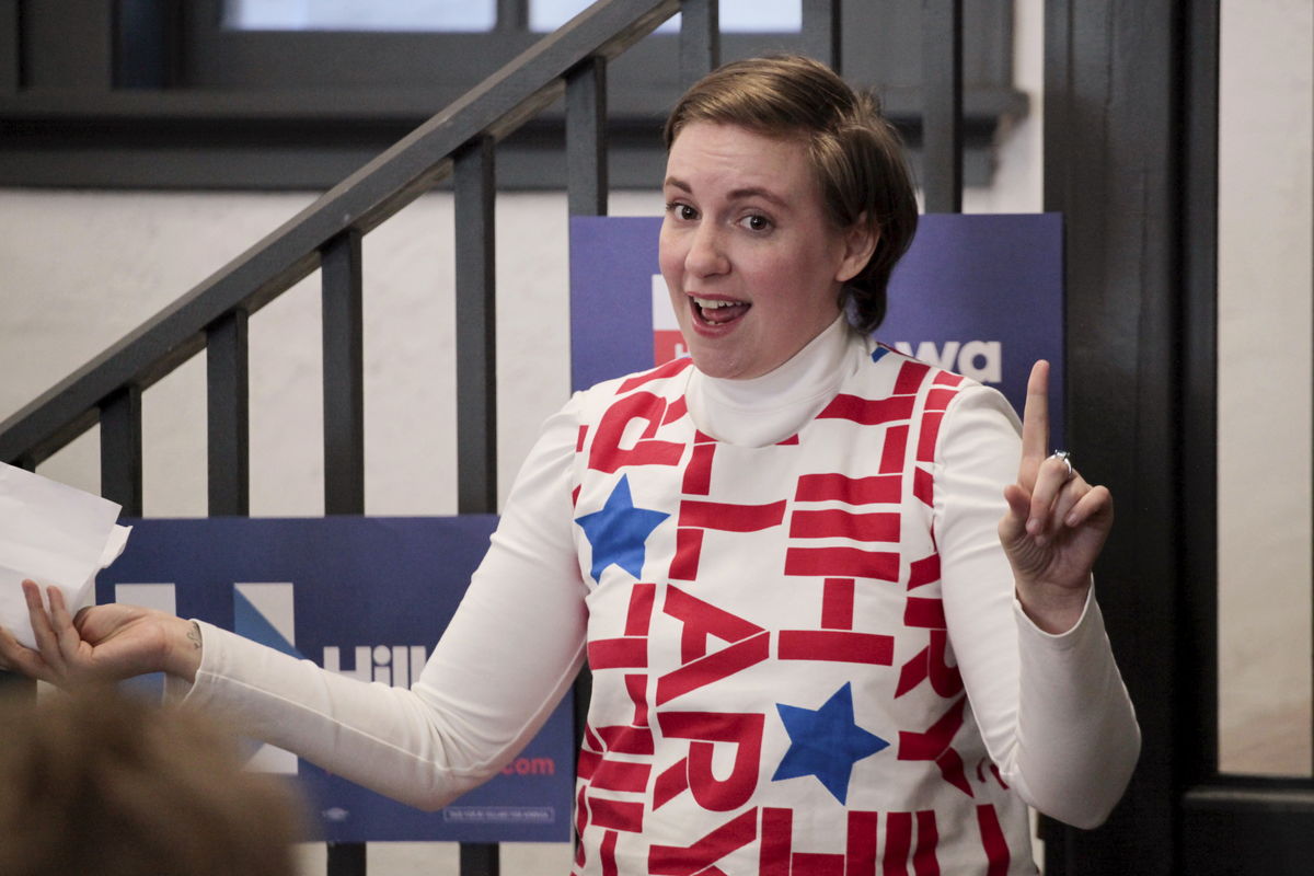 Lena Dunham