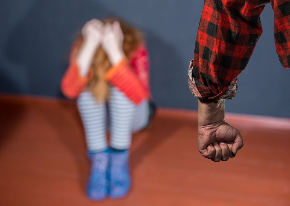 violência doméstica