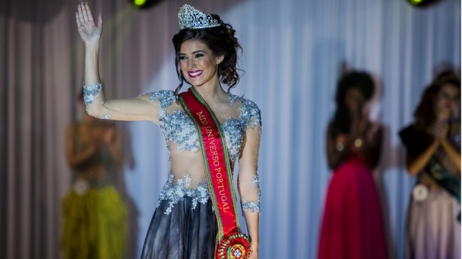 Gala Miss Universo Portugal 2016