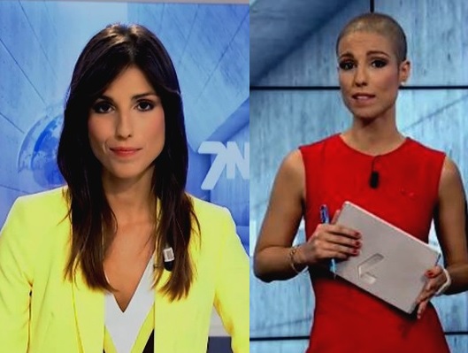 Marta García González regressou esta quinta-feira ao trabalho