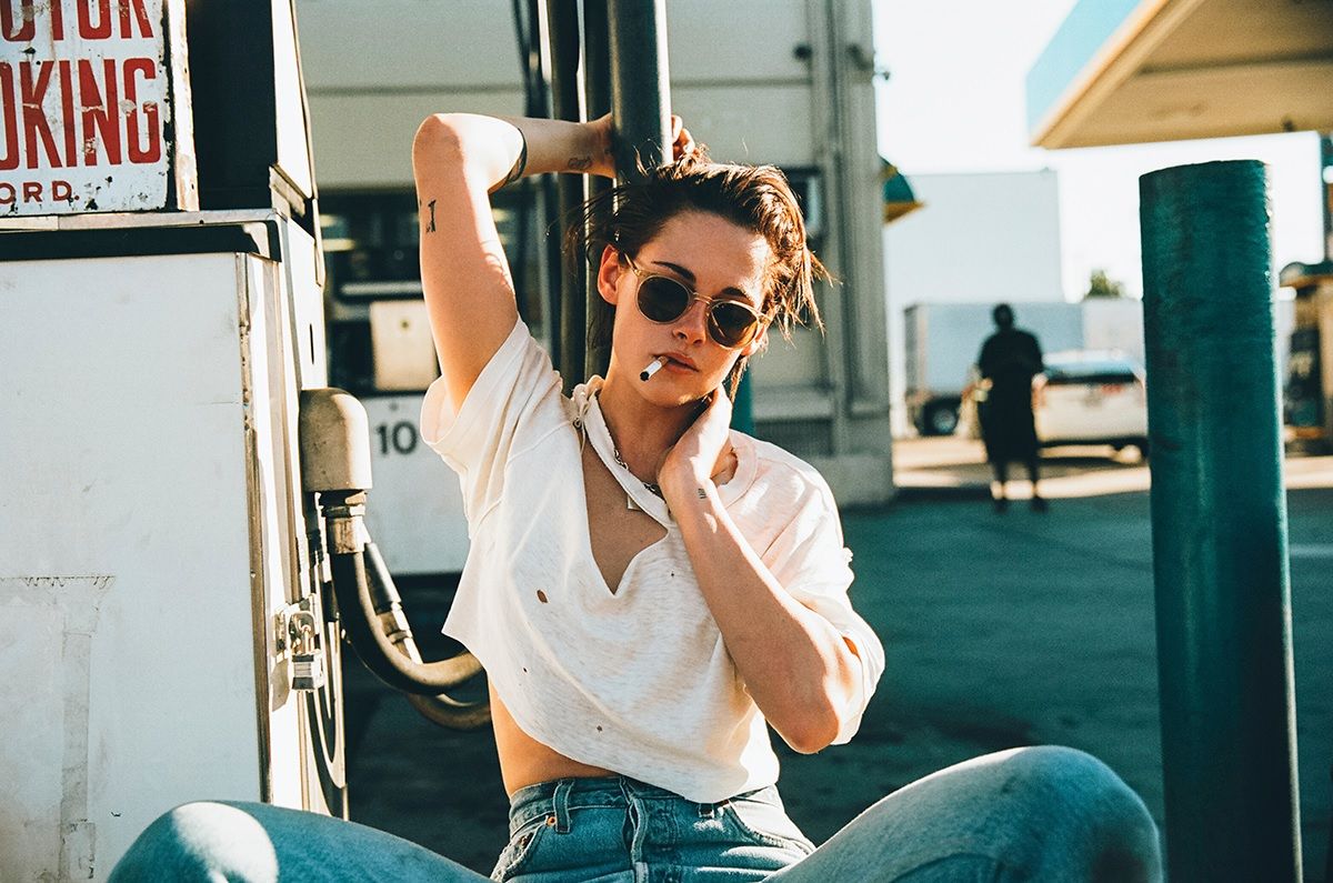 Kristen Stewart é a estrela do novo vídeo