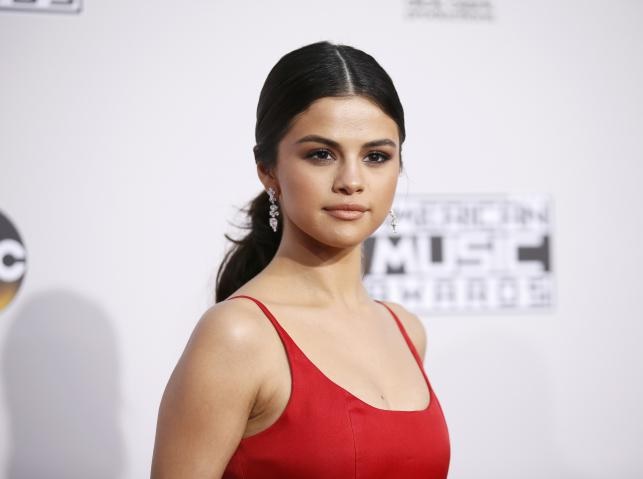 Selena Gomez tem 24 anos