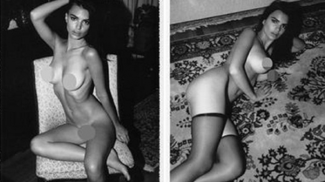 Fotografias divulgadas esta semana