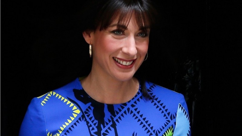 Samantha Cameron tem 45 anos