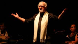 Ruy de Carvalho Ruy História Devida espetáculo país 97 anos